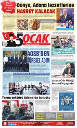 ADANA 5 OCAK
