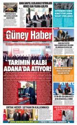ADANA GÜNEY HABER