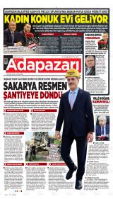 ADAPAZARI AKŞAM HABERLERİ