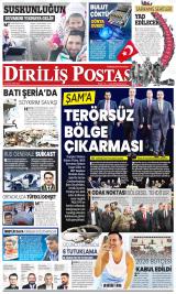 DİRİLİŞ POSTASI