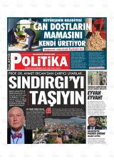 BALIKESİR POLİTİKA