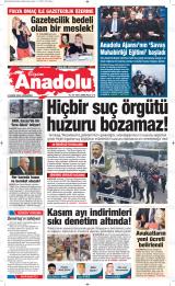 BİZİM ANADOLU