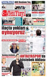 AKDENİZ'DE YENİ YÜZYIL