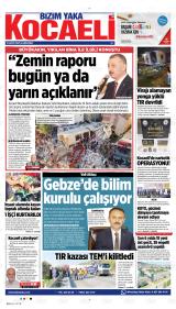 BİZİM YAKA KOCAELİ