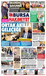 BURSA HAKİMİYET