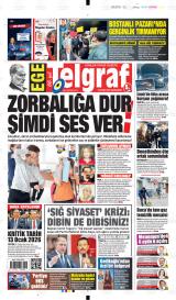 EGE TELGRAF