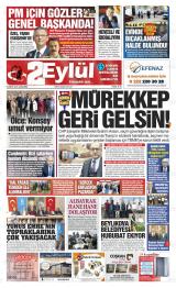 ESKİŞEHİR 2 EYLÜL