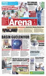 GAZETE ARENA