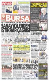 GAZETE BURSA