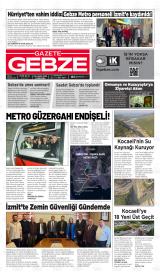 GAZETE GEBZE