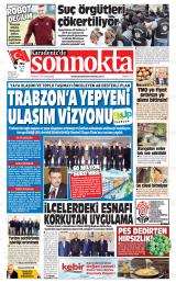 KARADENİZ'DE SONNOKTA