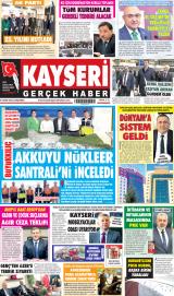 KAYSERİ GERÇEK HABER