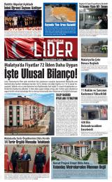 MALATYA LİDER