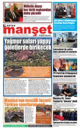 MANİSA MANŞET