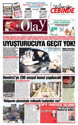 MANİSA OLAY