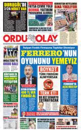 ORDU OLAY