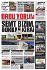 ORDU YORUM