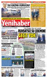 SAKARYA YENİHABER
