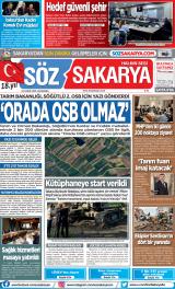SÖZ SAKARYA