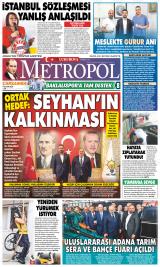 ÇUKUROVA METROPOL