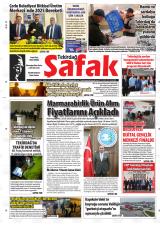 TEKİRDAĞ ŞAFAK