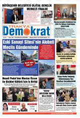 TRAKYA DEMOKRAT