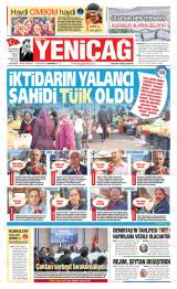 TÜRKİYE'DE YENİÇAĞ