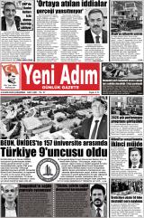 YENİ ADIM