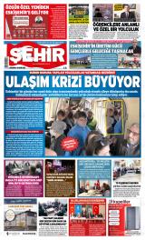 ŞEHİR GAZETESİ