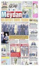 BURSA'DA MEYDAN