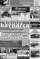 ELBİSTAN KAYNARCA