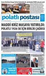 POLATLI POSTASI