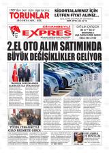CİHANBEYLİ EXPRES