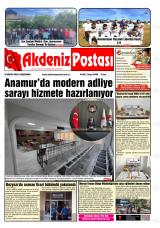 AKDENİZ POSTASI