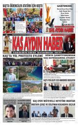 KAŞ AYDIN HABER