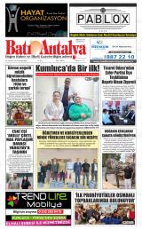 BATI ANTALYA