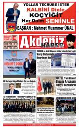 AKDENİZ HABER