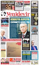 YENİ DEVİR