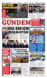 KASTAMONU GÜNDEM