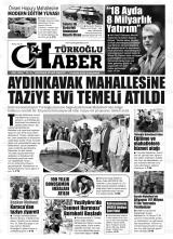 TÜRKOĞLU HABER