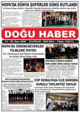 DOĞU HABER