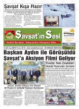 ŞAVŞAT'IN SESİ