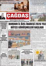 ÇAĞDAŞ BURDUR