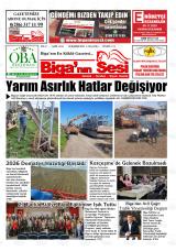 BİGA'NIN SESİ
