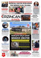 ERZİNCAN GÜNCEL