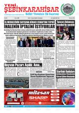 YENİ ŞEBİNKARAHİSAR