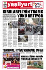 TRAKYA'DA YEŞİLYURT