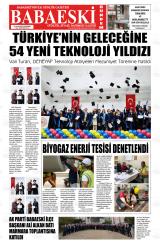 BABAESKİ GÜNDEM