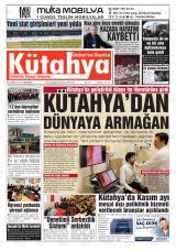 KÜTAHYA GAZETESİ