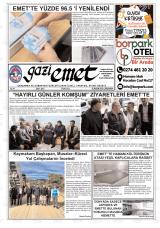 GAZİ EMET